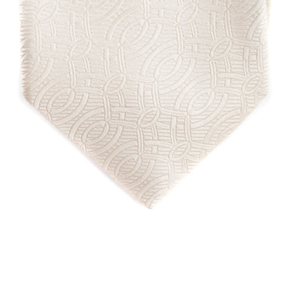 Penrose Tie Men Lemon Chiffon - Picture 2 of 5